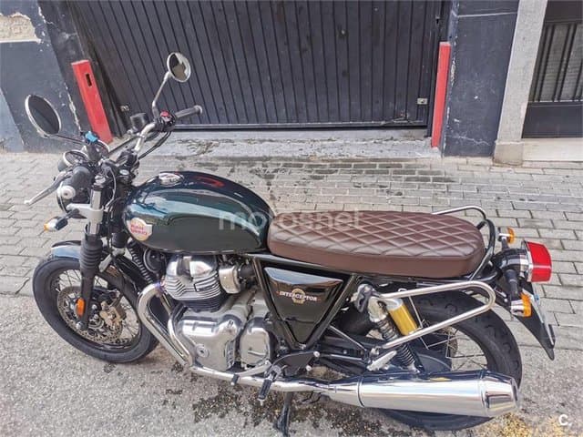 Royal Enfield Interceptor 650 5500 € 2023 Madrid - 4