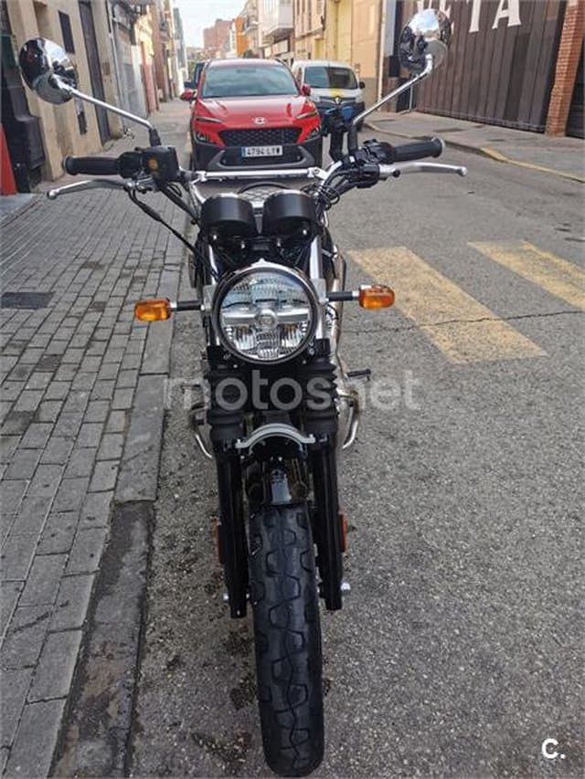 Royal Enfield Interceptor 650 5500 € 2023 Madrid - 5