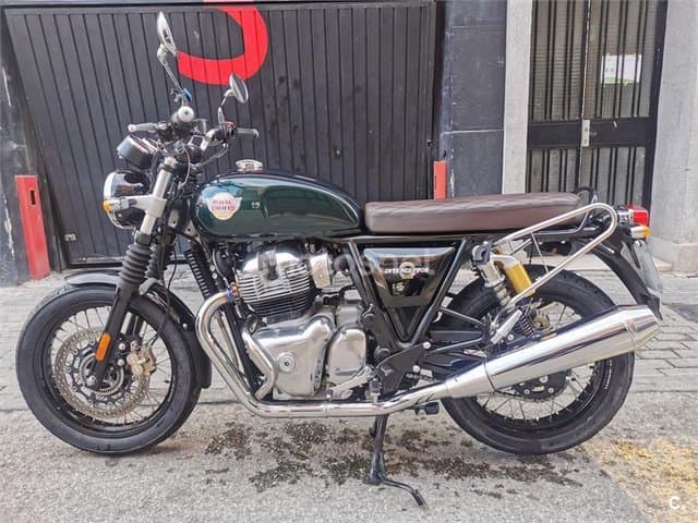 Royal Enfield Interceptor 650 5500 € 2023 Madrid - 7