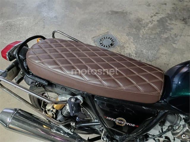Royal Enfield Interceptor 650 5500 € 2023 Madrid - 8
