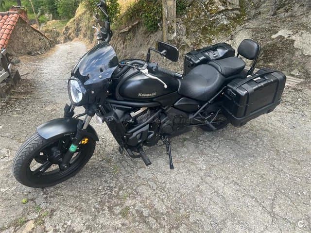 Kawasaki Vulcan S 7000 € 2017 Asturias - 1