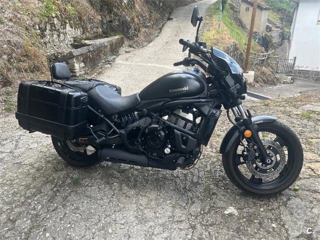 Kawasaki Vulcan S 7000 € 2017 Asturias - 3
