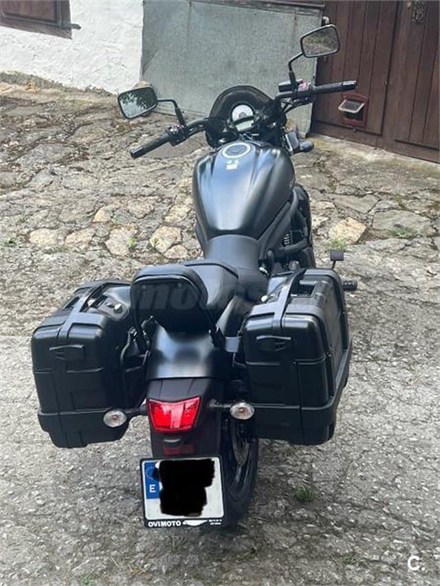 Kawasaki Vulcan S 7000 € 2017 Asturias - 4