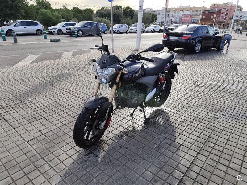 Keeway RKV 125 1500 € 2017 Alicante - 1