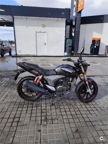 Keeway RKV 125 1500 € 2017 Alicante - 3
