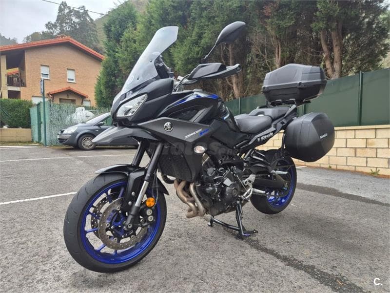 Yamaha Tracer 900 7490 € 2018 Bizkaia - 1