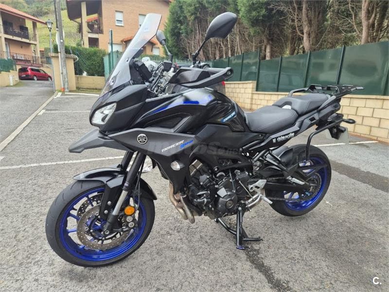 Yamaha Tracer 900 7490 € 2018 Bizkaia - 12