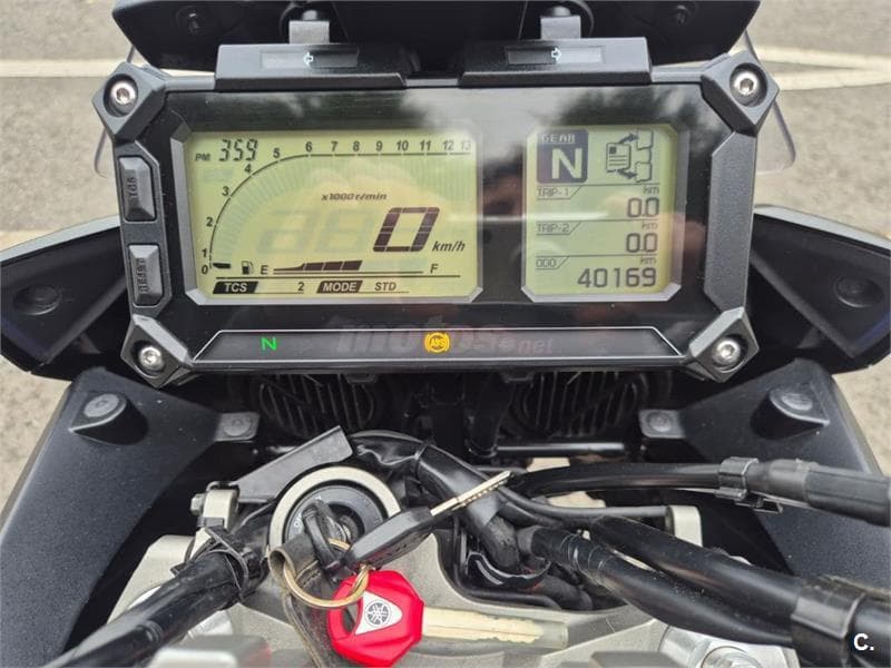 Yamaha Tracer 900 7490 € 2018 Bizkaia - 4