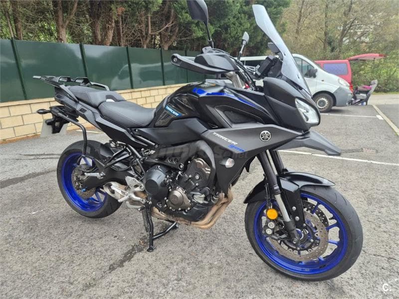 Yamaha Tracer 900 7490 € 2018 Bizkaia - 9