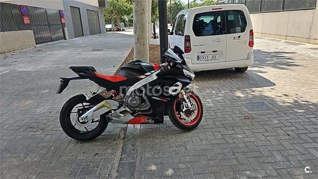 Aprilia RS 660 8000 € 2021 Valencia - 4