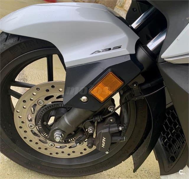 Honda Forza 350 5000 € 2021 Pontevedra - 10