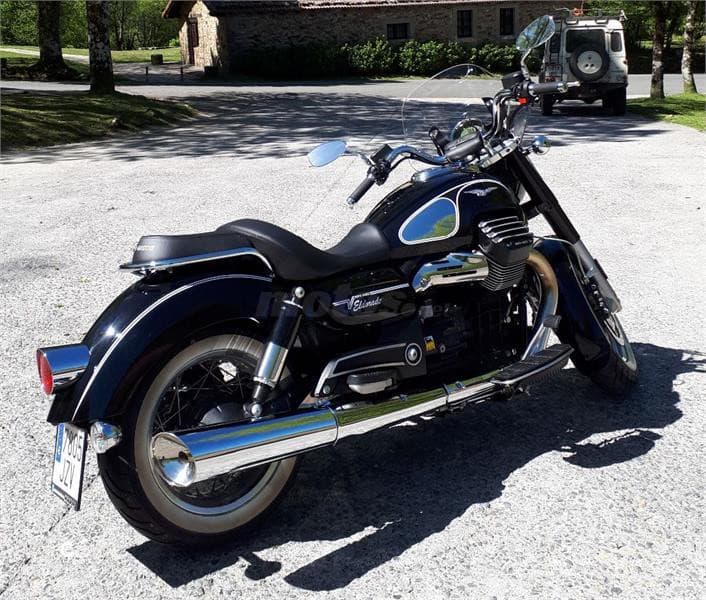 Moto Guzzi Eldorado 10.500 € 2017 Bizkaia - 1