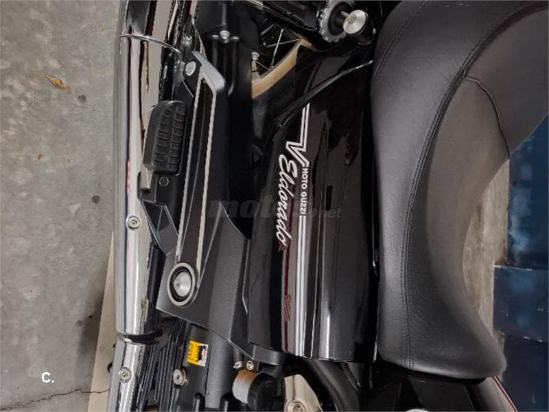 Moto Guzzi Eldorado 10.500 € 2017 Bizkaia - 2