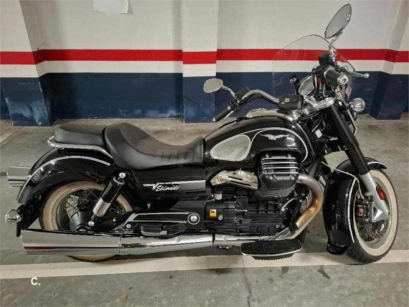 Moto Guzzi Eldorado 10.500 € 2017 Bizkaia - 3