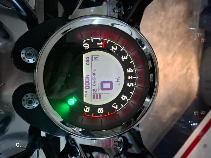 Moto Guzzi Eldorado 10.500 € 2017 Bizkaia - 8