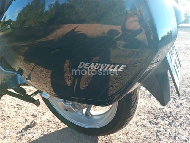 Honda NT 700 DEAUVILLE ABS 3300 € 2006 Barcelona - 5