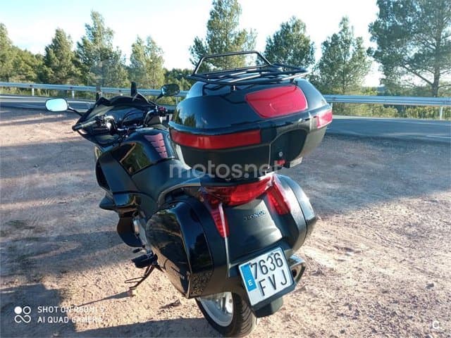Honda NT 700 DEAUVILLE ABS 3300 € 2006 Barcelona - 6