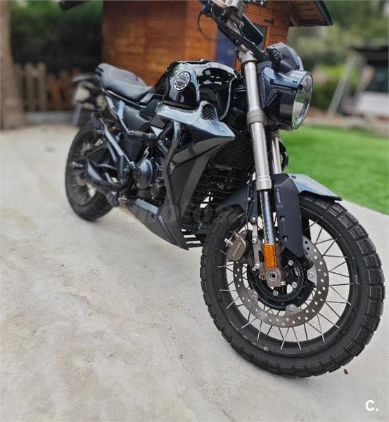 Zontes G1 125 2280 € 2022 Barcelona - 1