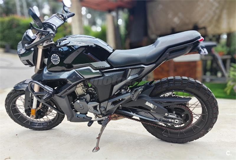 Zontes G1 125 2280 € 2022 Barcelona - 2