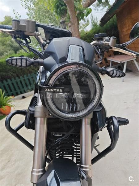 Zontes G1 125 2280 € 2022 Barcelona - 4