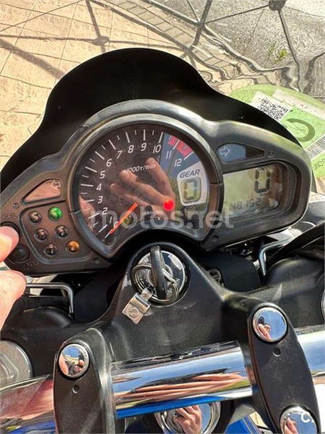 Suzuki Gladius 650 ABS 3500 € 2010 Madrid - 3