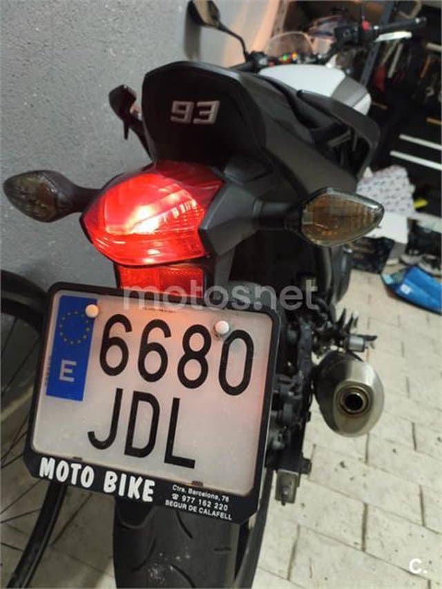 Honda NC 750 S 2700 € 2015 Tarragona - 6