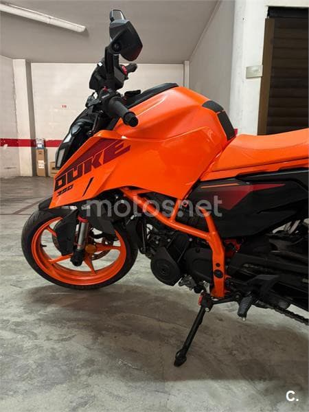 KTM 390 4850 € 2024 Valencia - 2