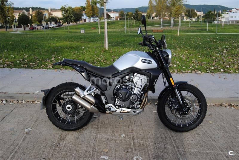 Macbor Eight Mile 500 4500 € 2025 Córdoba - 1