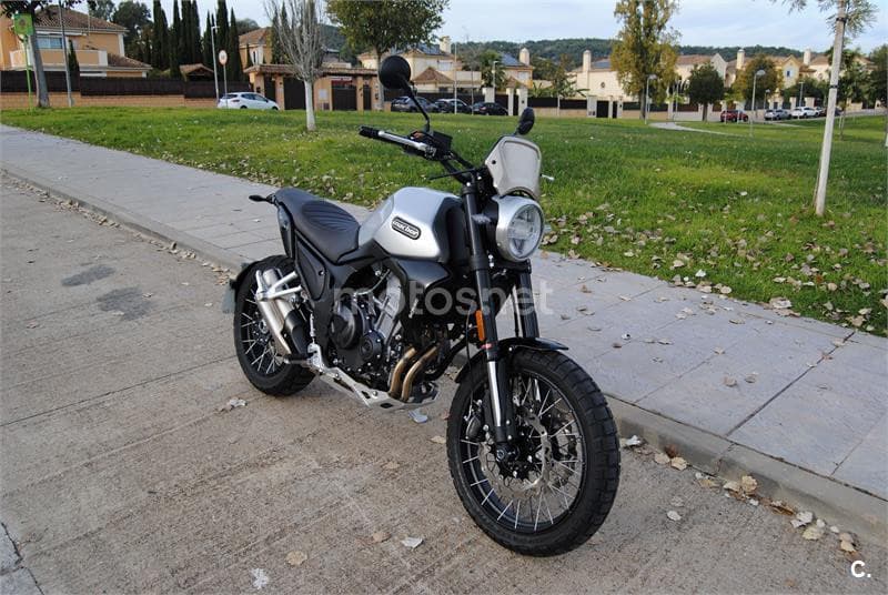 Macbor Eight Mile 500 4500 € 2025 Córdoba - 2