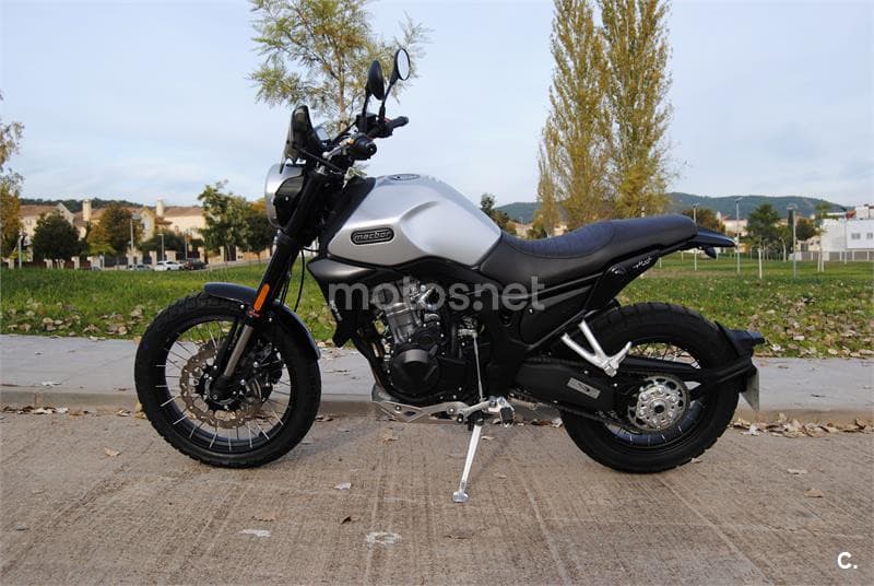 Macbor Eight Mile 500 4500 € 2025 Córdoba - 3