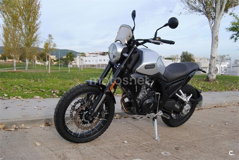 Macbor Eight Mile 500 4500 € 2025 Córdoba - 4