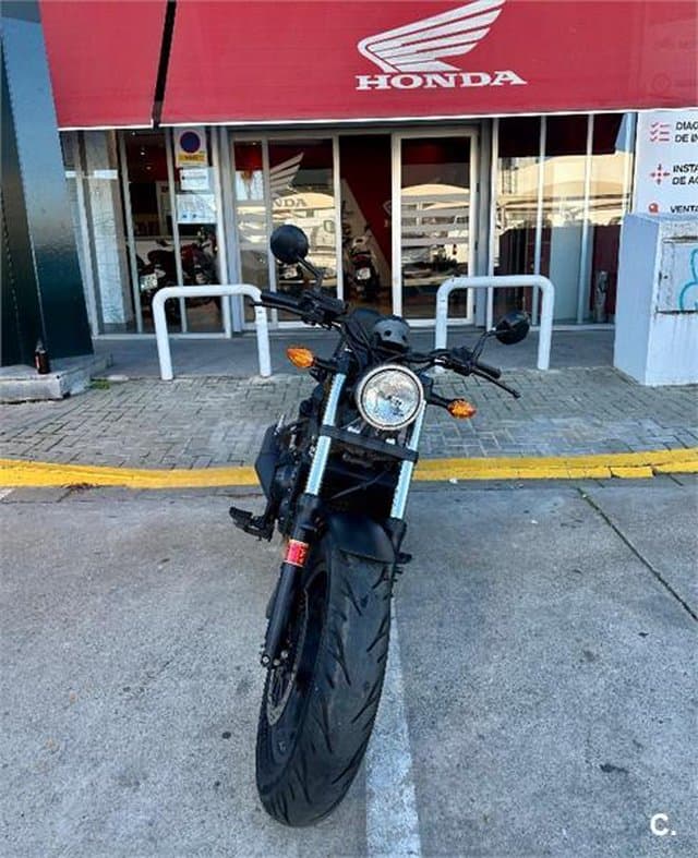 Honda CMX500 Rebel 5200 € 2019 Sevilla - 1