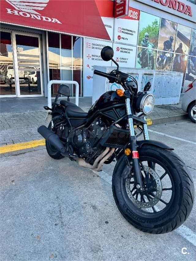 Honda CMX500 Rebel 5200 € 2019 Sevilla - 2