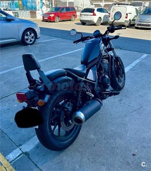 Honda CMX500 Rebel 5200 € 2019 Sevilla - 3