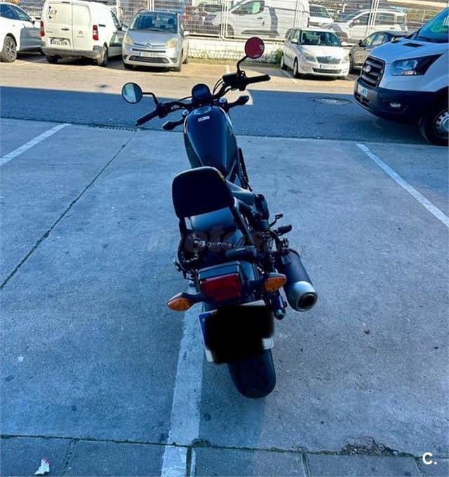 Honda CMX500 Rebel 5200 € 2019 Sevilla - 4