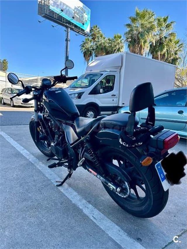 Honda CMX500 Rebel 5200 € 2019 Sevilla - 5