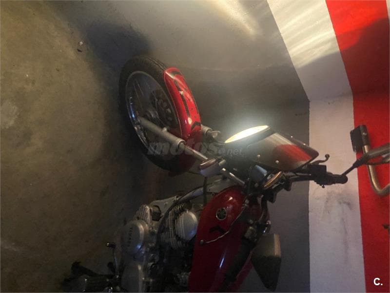 Yamaha SR 250 Special 1200 € 1998 Huelva - 4