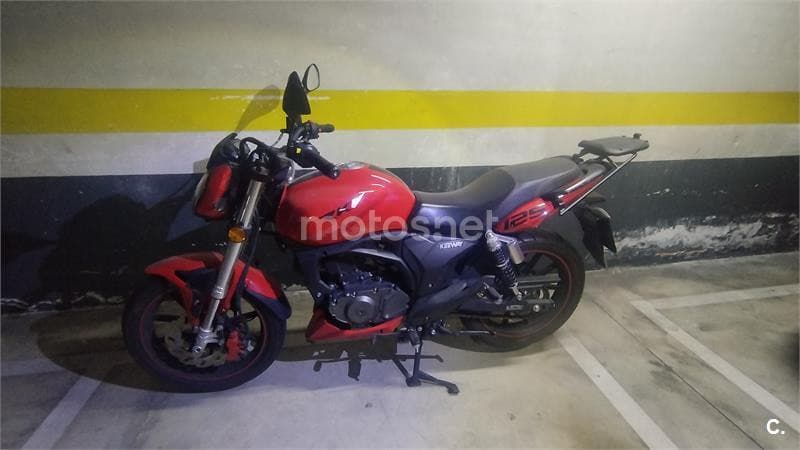Keeway RKV 125 1700 € 2021 Madrid - 1