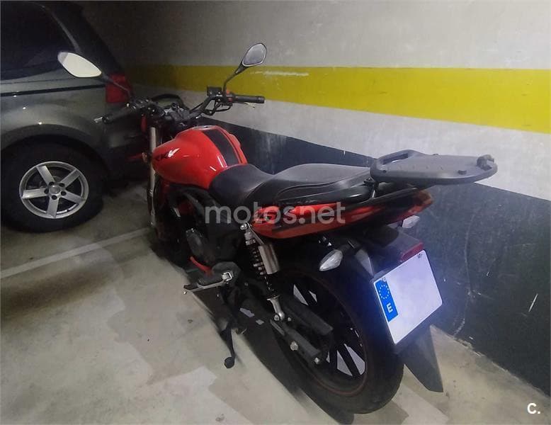 Keeway RKV 125 1700 € 2021 Madrid - 3