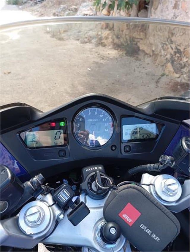 Honda VFR 800 FI 4500 € 2005 Castellón - 4