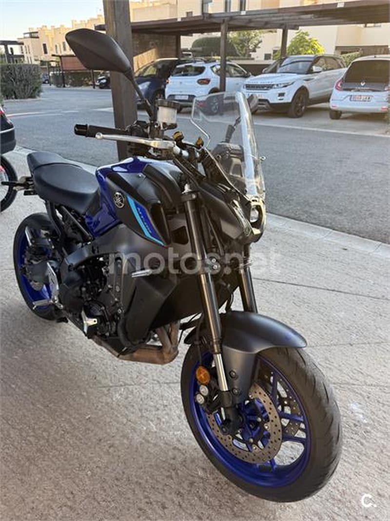Yamaha MT 09 8500 € 2023 Murcia - 1