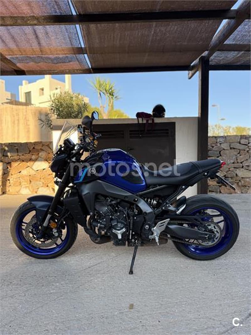 Yamaha MT 09 8500 € 2023 Murcia - 2