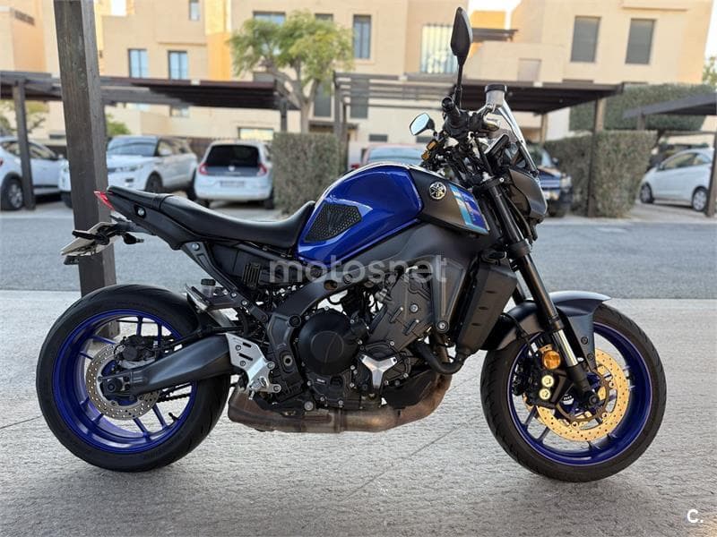 Yamaha MT 09 8500 € 2023 Murcia - 11