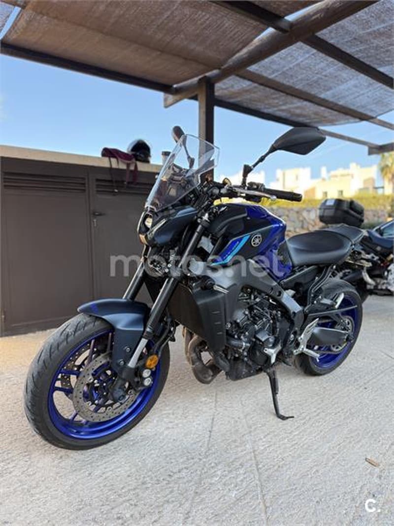 Yamaha MT 09 8500 € 2023 Murcia - 12