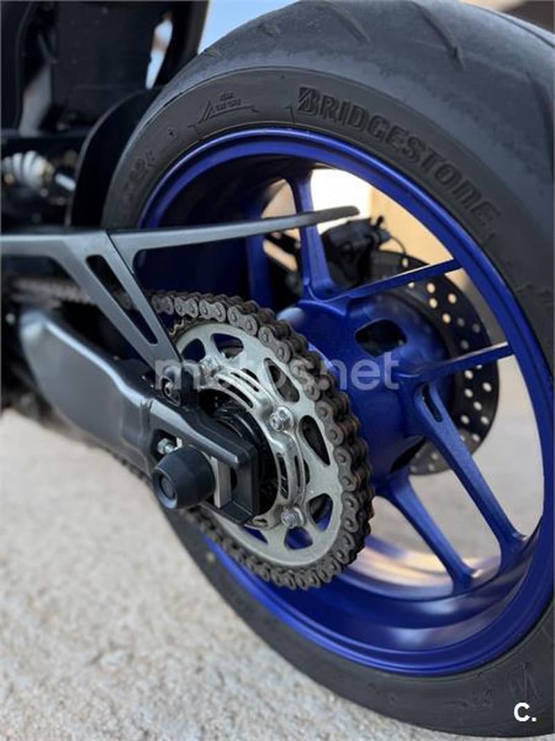 Yamaha MT 09 8500 € 2023 Murcia - 13