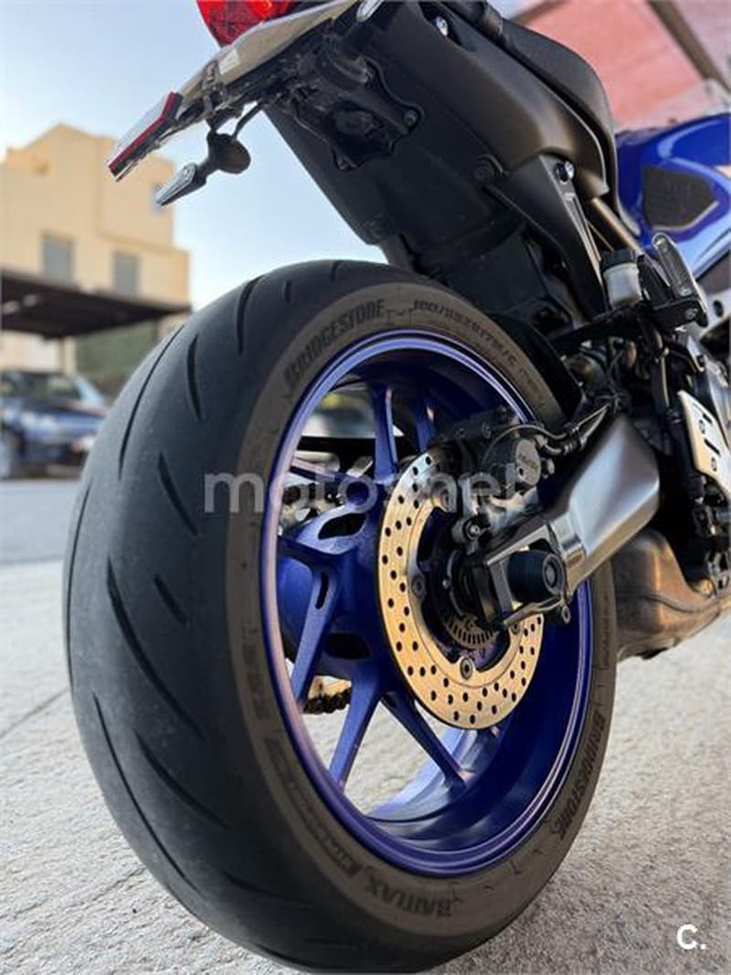 Yamaha MT 09 8500 € 2023 Murcia - 15
