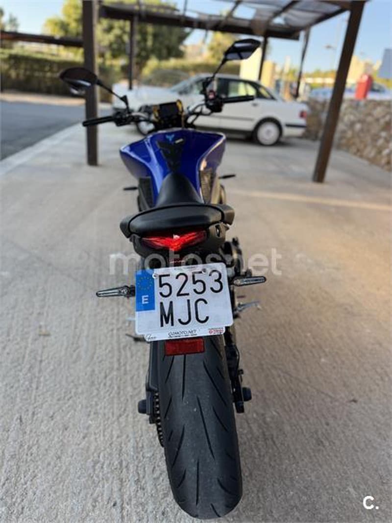 Yamaha MT 09 8500 € 2023 Murcia - 16