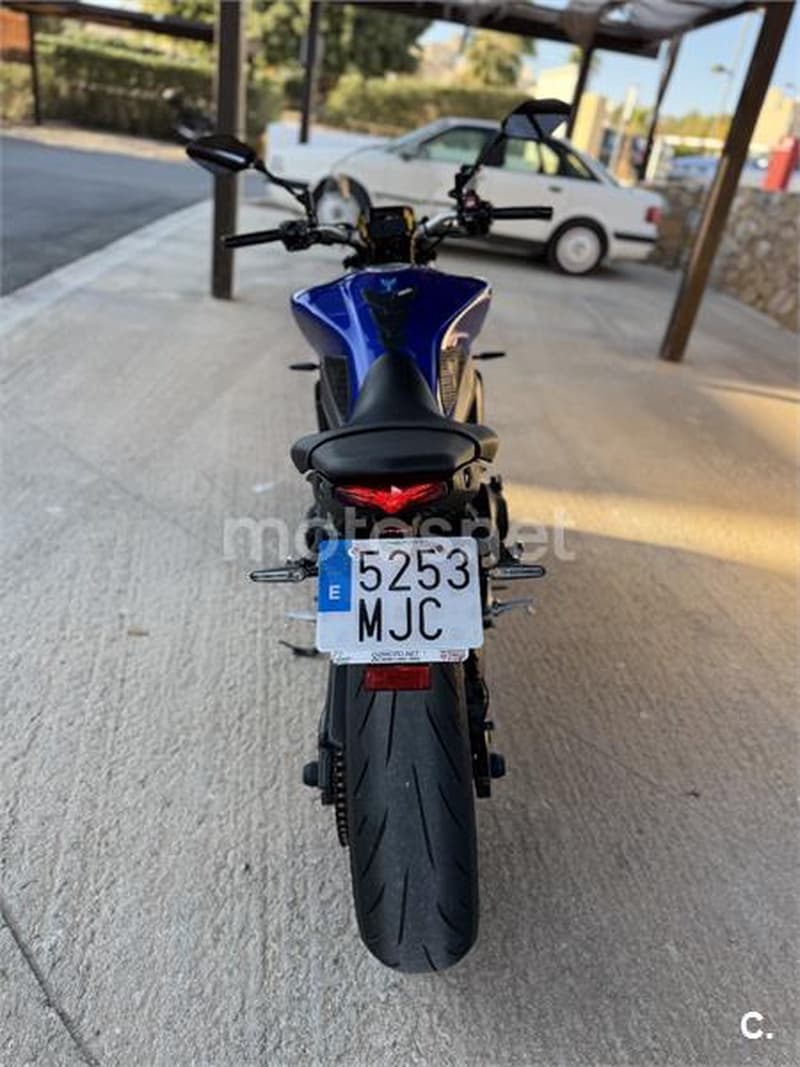 Yamaha MT 09 8500 € 2023 Murcia - 17