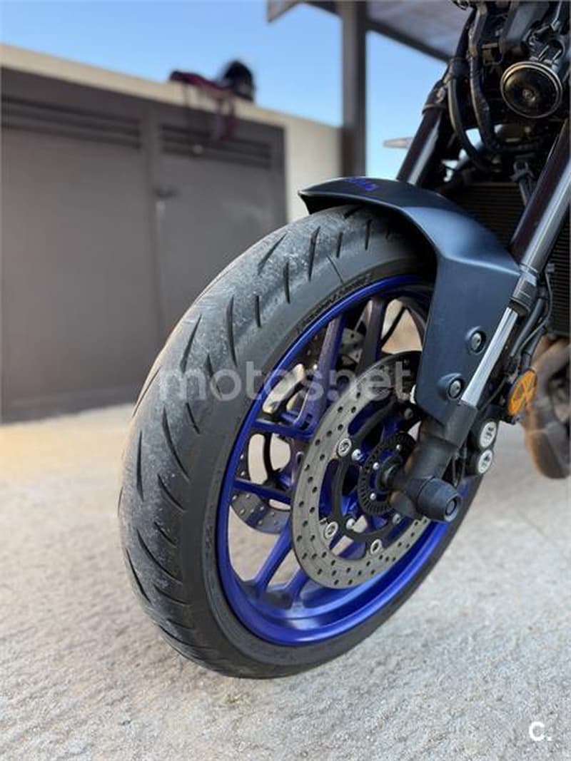 Yamaha MT 09 8500 € 2023 Murcia - 18