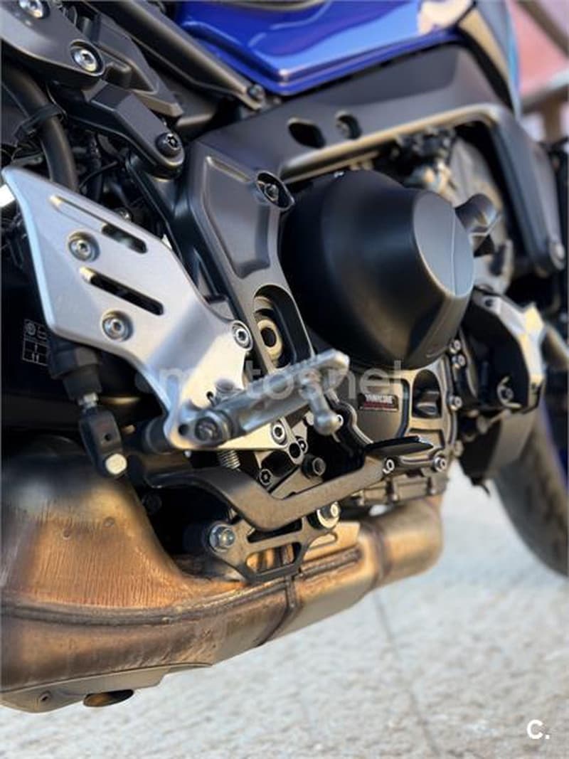 Yamaha MT 09 8500 € 2023 Murcia - 20